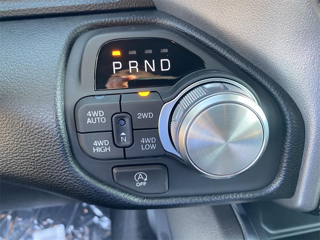 new 2026 Ram 1500 car, priced at $69,940