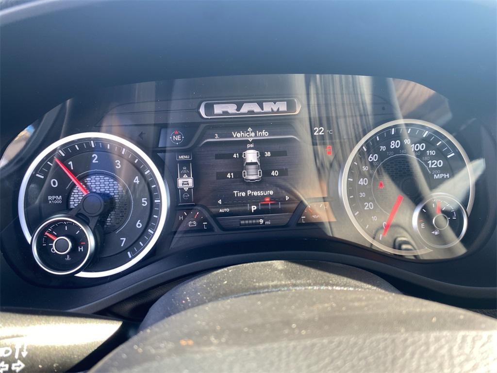 new 2026 Ram 1500 car, priced at $69,940