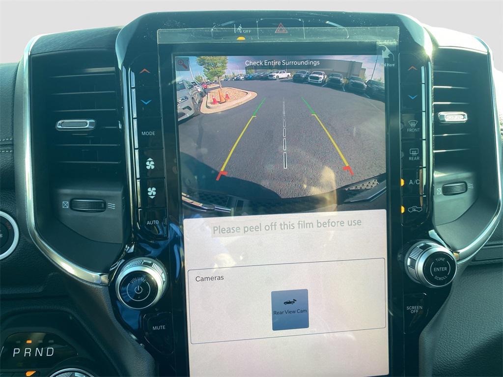 new 2026 Ram 1500 car, priced at $69,940