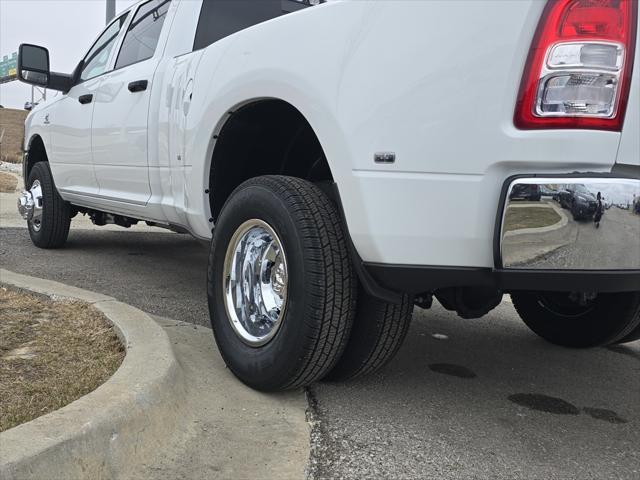 new 2024 Ram 3500 car, priced at $71,155