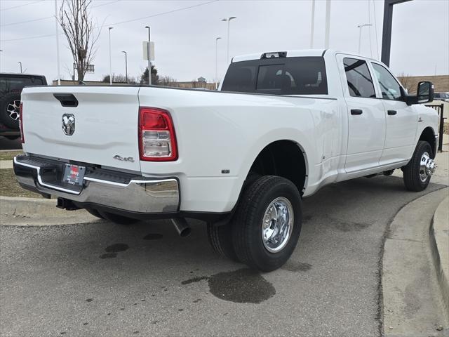 new 2024 Ram 3500 car, priced at $71,155