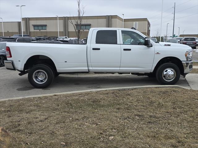 new 2024 Ram 3500 car, priced at $71,155