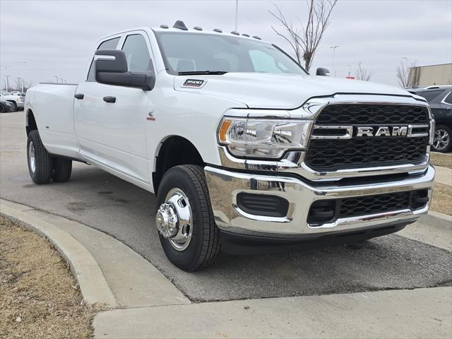 new 2024 Ram 3500 car, priced at $71,155