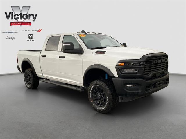 used 2025 Ram 2500 car, priced at $49,998