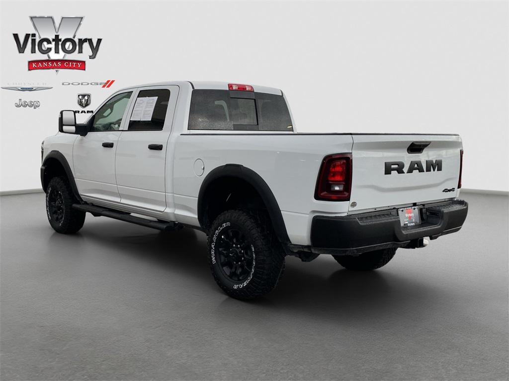 used 2025 Ram 2500 car, priced at $49,500