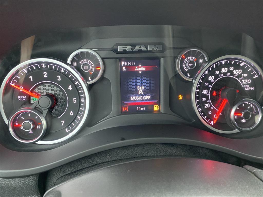 used 2025 Ram 2500 car, priced at $49,500