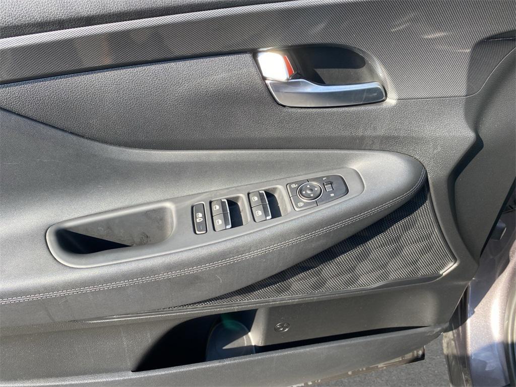 used 2021 Hyundai SANTA FE HEV car, priced at $19,500