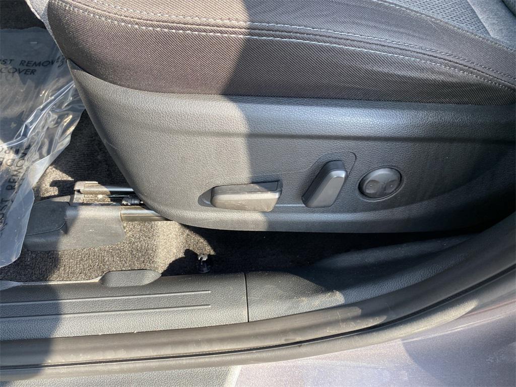 used 2021 Hyundai SANTA FE HEV car, priced at $19,500