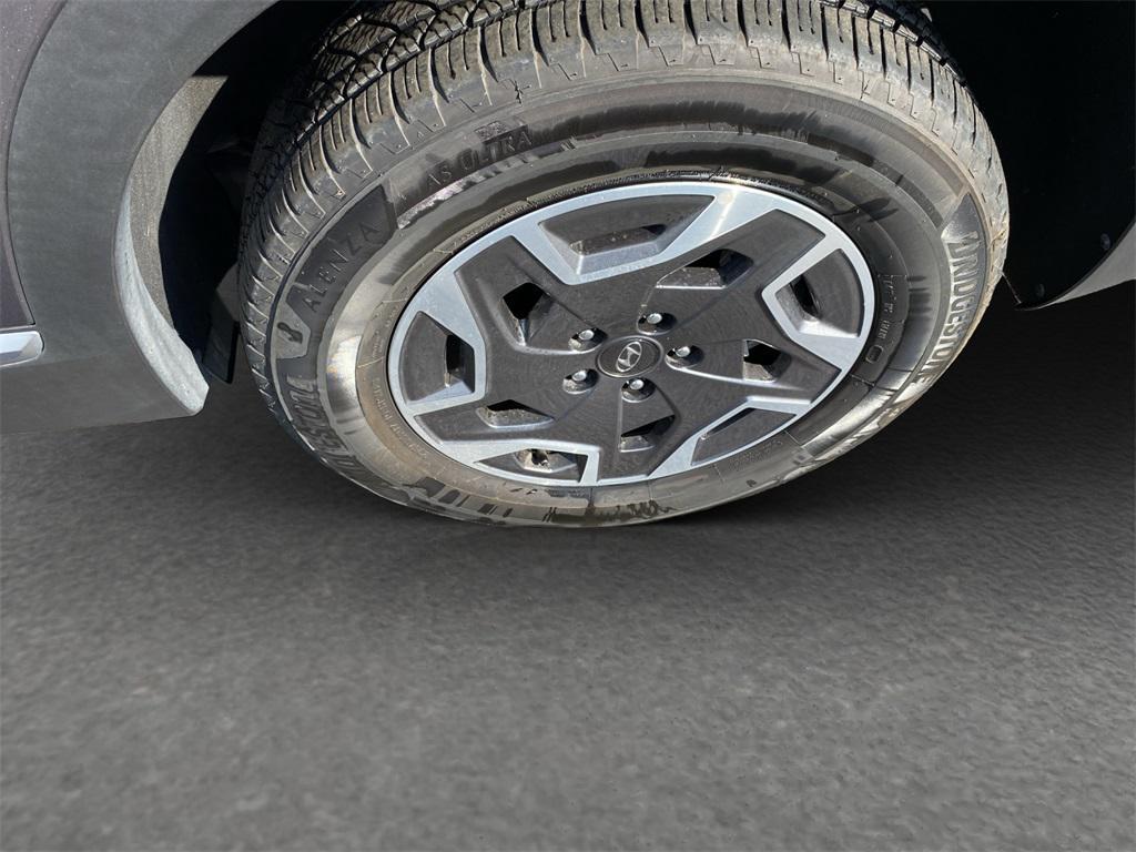 used 2021 Hyundai SANTA FE HEV car, priced at $19,500