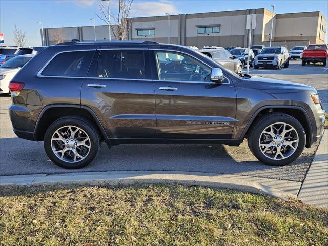 used 2020 Jeep Grand Cherokee car, priced at $21,251