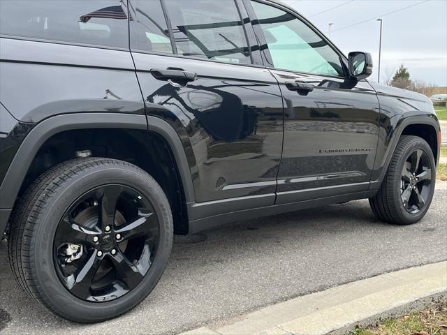 new 2024 Jeep Grand Cherokee car, priced at $56,188