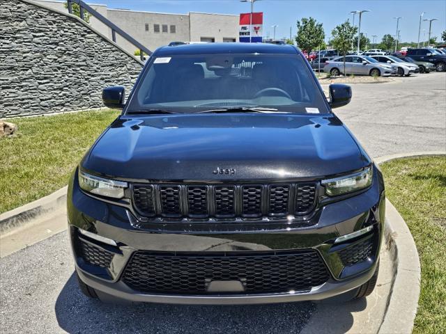 new 2024 Jeep Grand Cherokee car, priced at $56,188