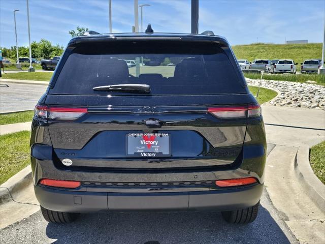 new 2024 Jeep Grand Cherokee car, priced at $56,188