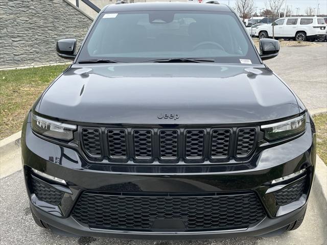 new 2024 Jeep Grand Cherokee car, priced at $56,188