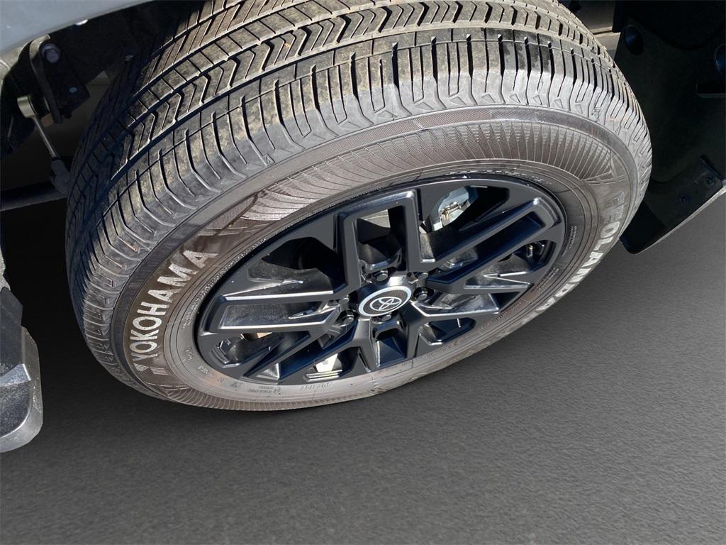 used 2024 Toyota Sequoia car, priced at $62,888