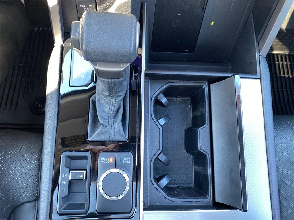 used 2024 Toyota Sequoia car, priced at $62,888