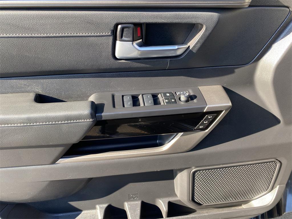 used 2024 Toyota Sequoia car, priced at $62,888