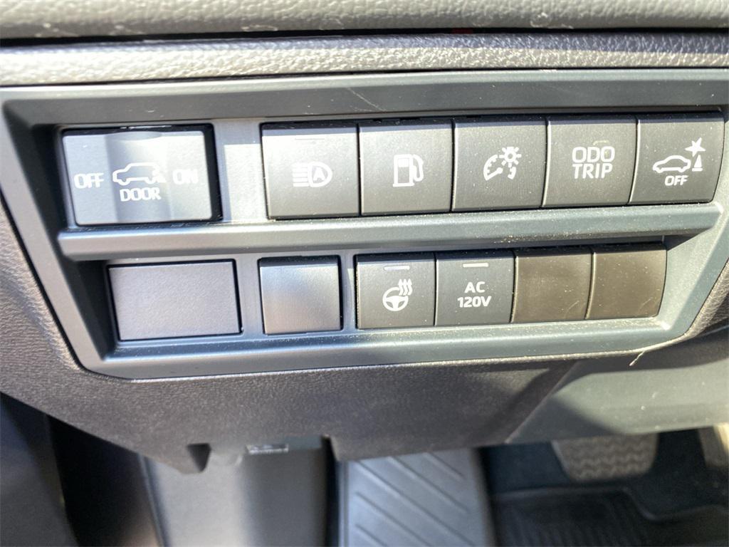 used 2024 Toyota Sequoia car, priced at $62,888