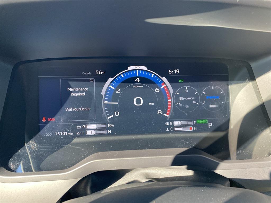 used 2024 Toyota Sequoia car, priced at $62,888