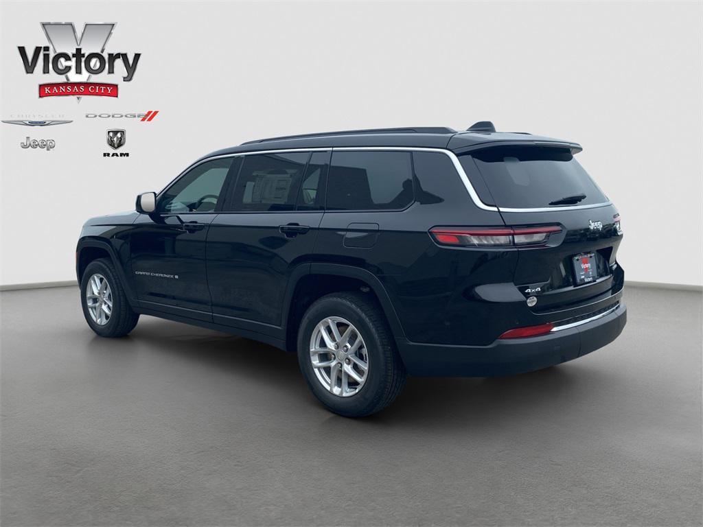 new 2025 Jeep Grand Cherokee L car, priced at $46,915