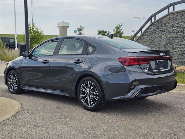 used 2023 Kia Forte car, priced at $21,359