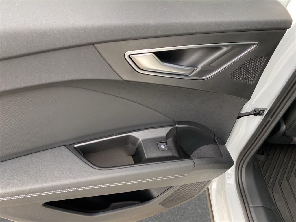 used 2024 Audi Q4 e-tron car, priced at $32,741