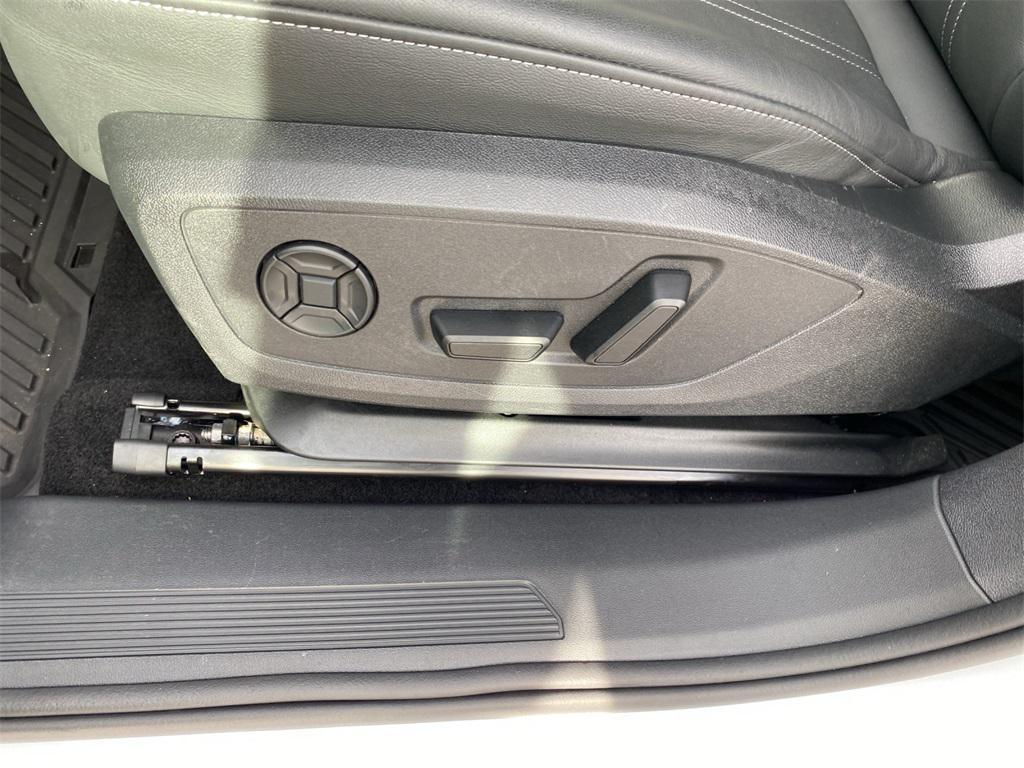 used 2024 Audi Q4 e-tron car, priced at $32,741