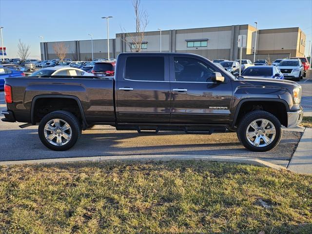 used 2014 GMC Sierra 1500 car, priced at $20,851