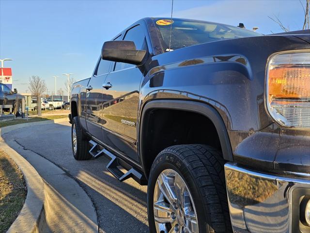 used 2014 GMC Sierra 1500 car, priced at $20,851