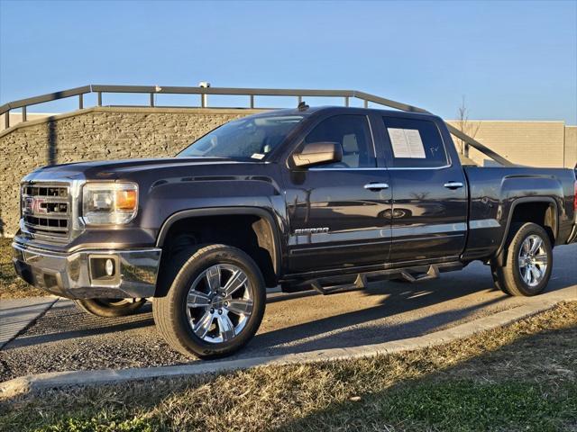 used 2014 GMC Sierra 1500 car, priced at $20,851