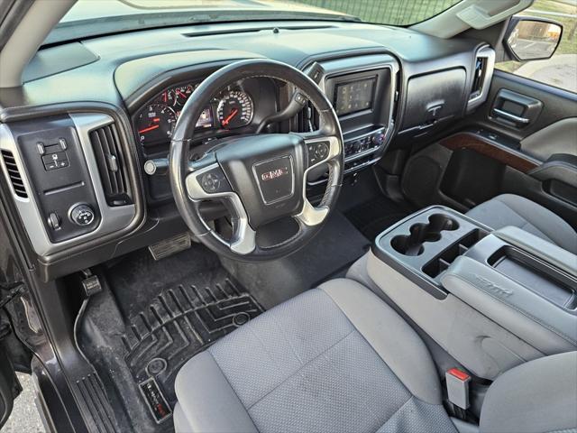 used 2014 GMC Sierra 1500 car, priced at $20,851