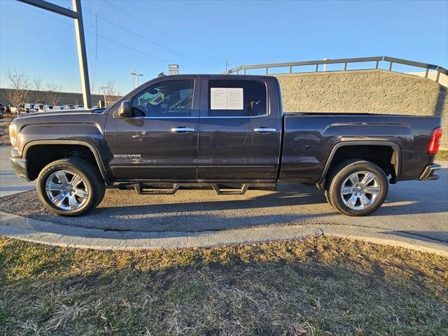 used 2014 GMC Sierra 1500 car, priced at $20,851