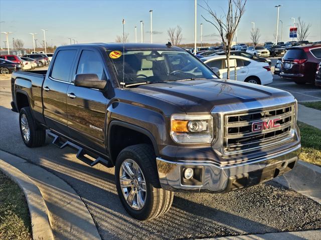 used 2014 GMC Sierra 1500 car, priced at $20,851