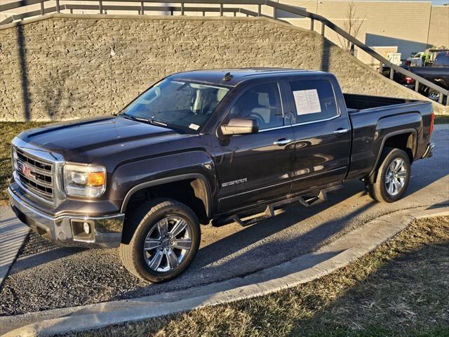 used 2014 GMC Sierra 1500 car, priced at $20,851