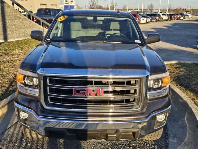 used 2014 GMC Sierra 1500 car, priced at $20,851