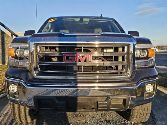 used 2014 GMC Sierra 1500 car, priced at $20,851