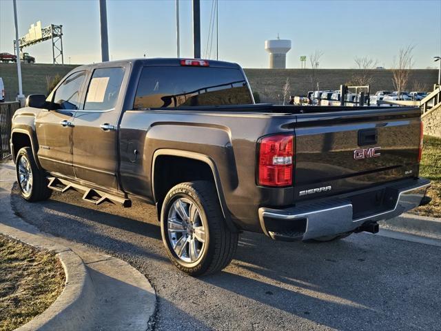 used 2014 GMC Sierra 1500 car, priced at $20,851