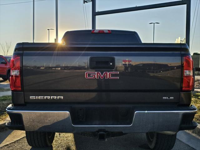 used 2014 GMC Sierra 1500 car, priced at $20,851