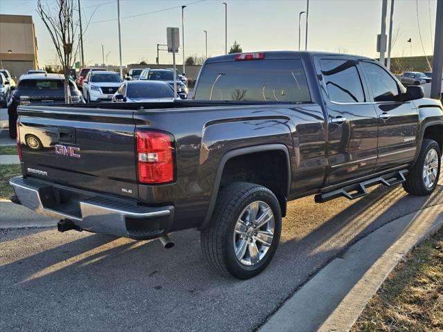 used 2014 GMC Sierra 1500 car, priced at $20,851