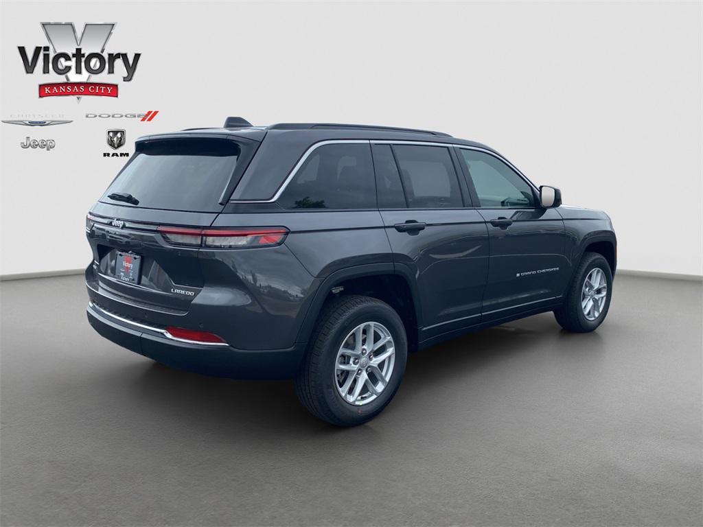 new 2025 Jeep Grand Cherokee car, priced at $42,375
