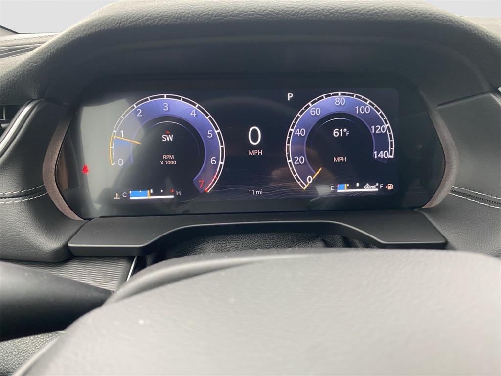 new 2025 Jeep Grand Cherokee car, priced at $42,375