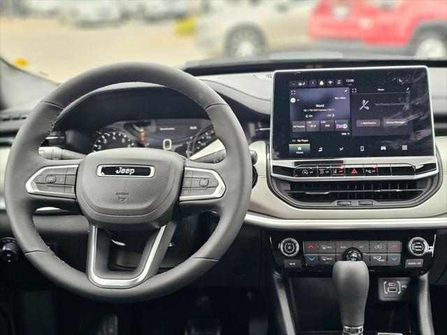 new 2024 Jeep Compass car, priced at $35,935