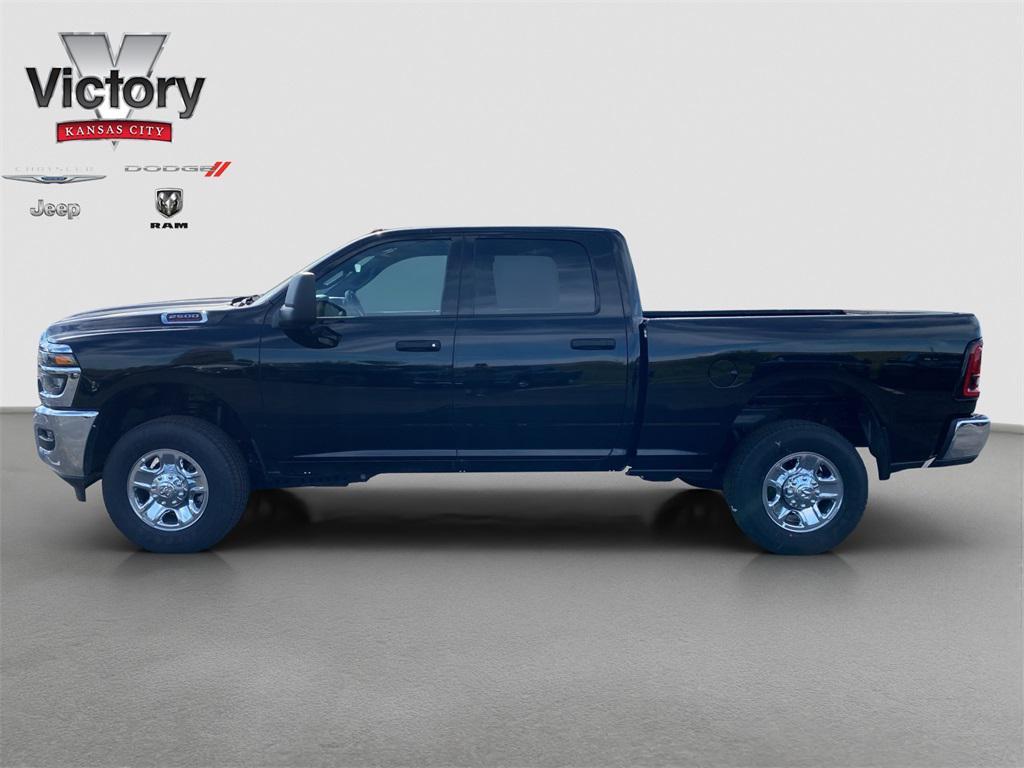 new 2025 Ram 2500 car, priced at $55,550
