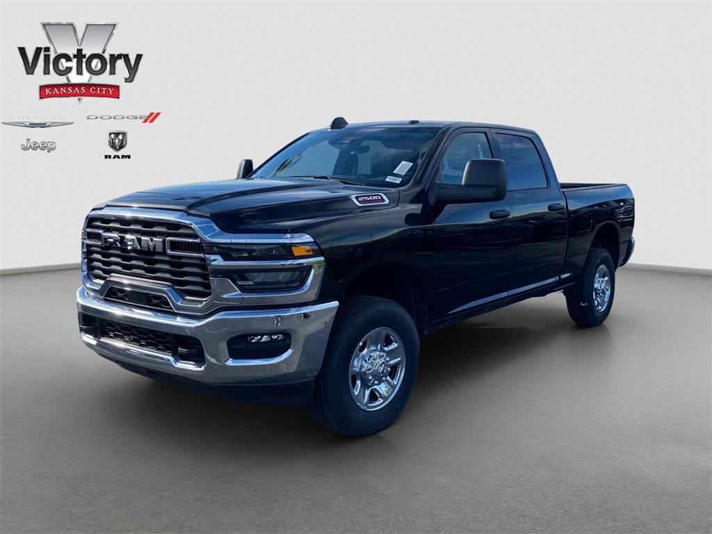 new 2025 Ram 2500 car, priced at $55,550