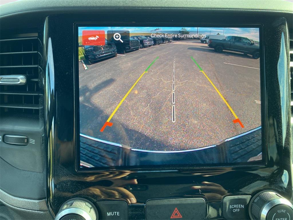 new 2025 Ram 2500 car, priced at $55,550