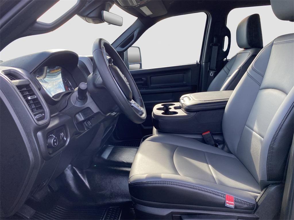 new 2025 Ram 2500 car, priced at $55,550