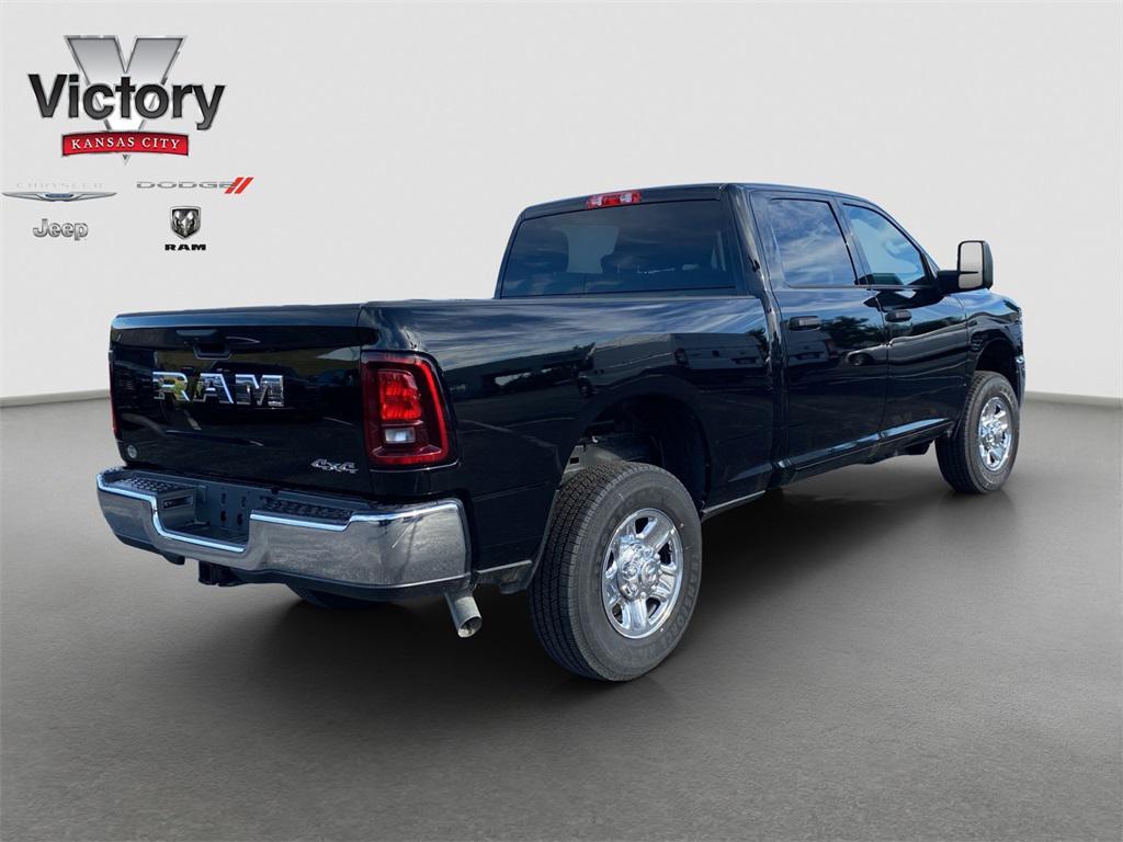 new 2025 Ram 2500 car, priced at $55,550