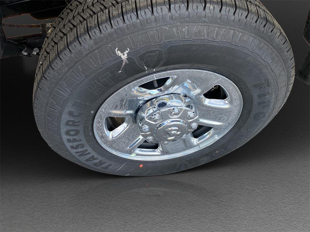 new 2025 Ram 2500 car, priced at $55,550