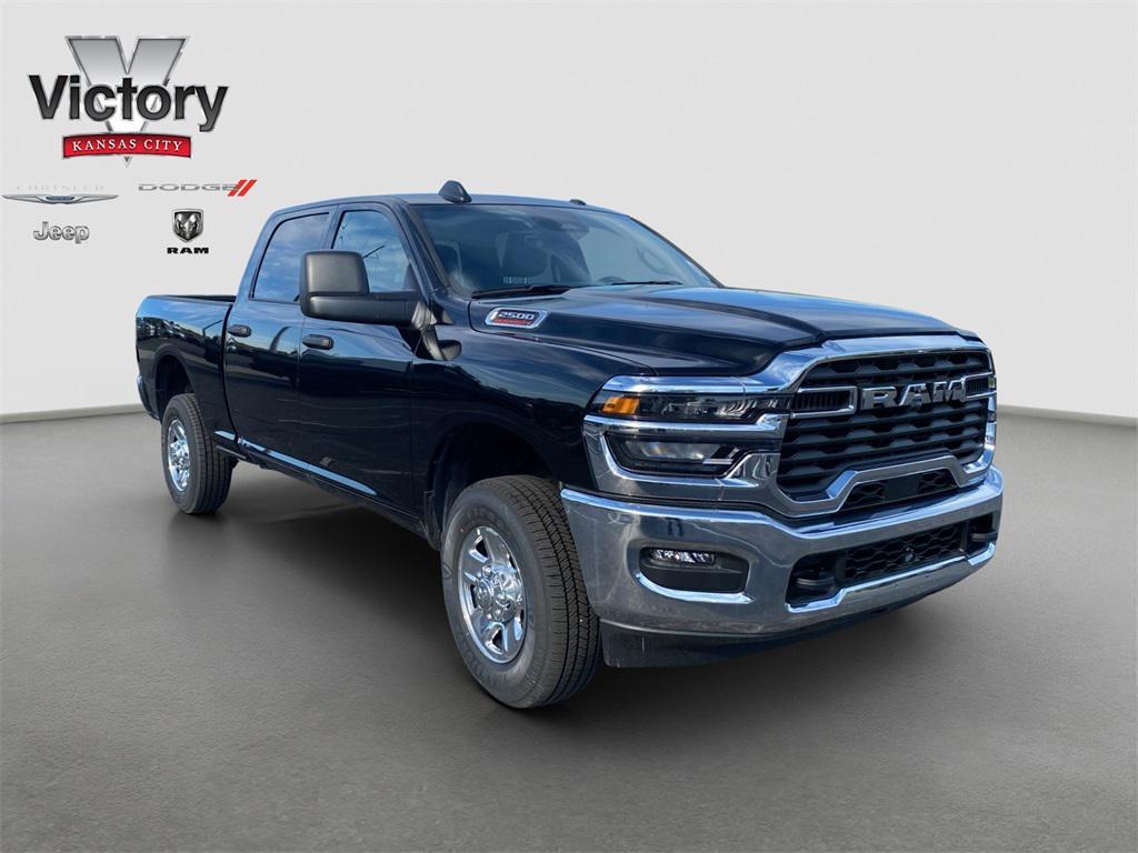 new 2025 Ram 2500 car, priced at $55,550