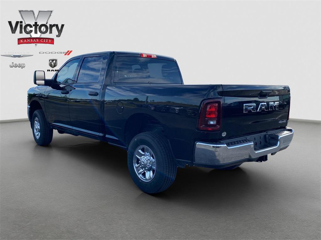 new 2025 Ram 2500 car, priced at $55,550